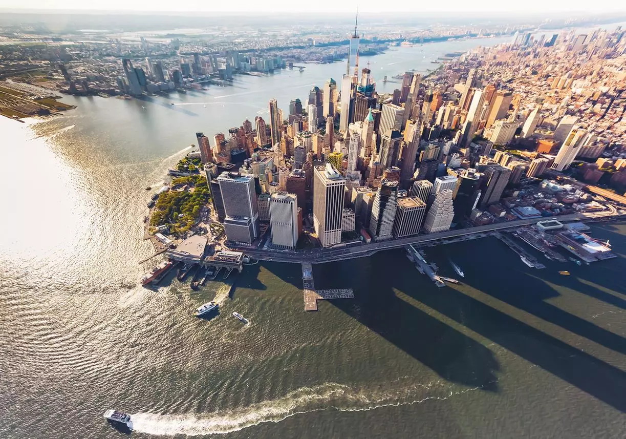 Best of NYC Cruise for One Child or Adult from Circle Line Sightseeing Cruises (Up to 0% Off) - Primary Image