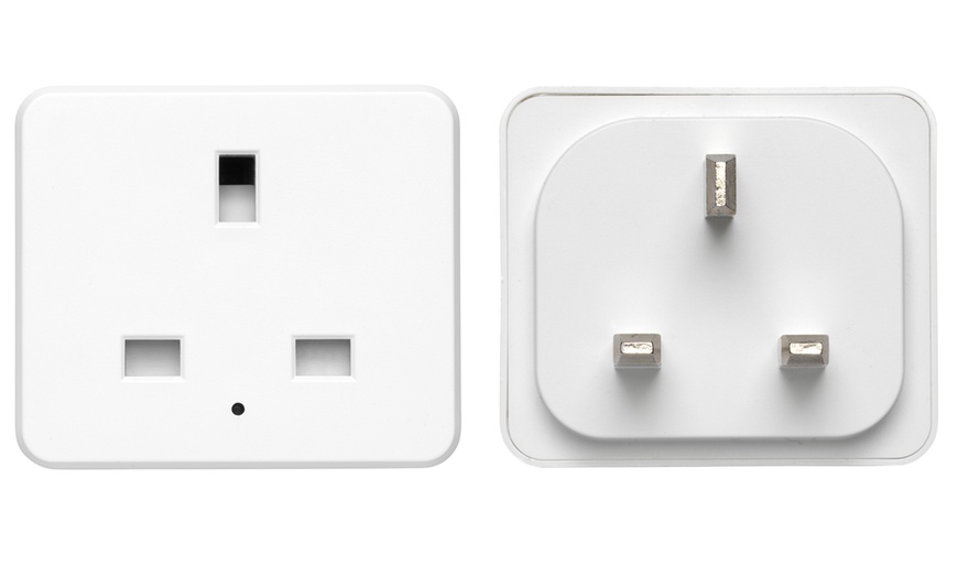 Image 3: Intempo Three-Pin Smart Plug