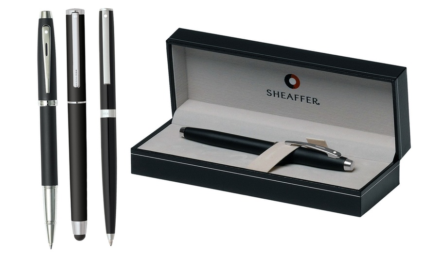 Image 1: Gift-Boxed Sheaffer Pens