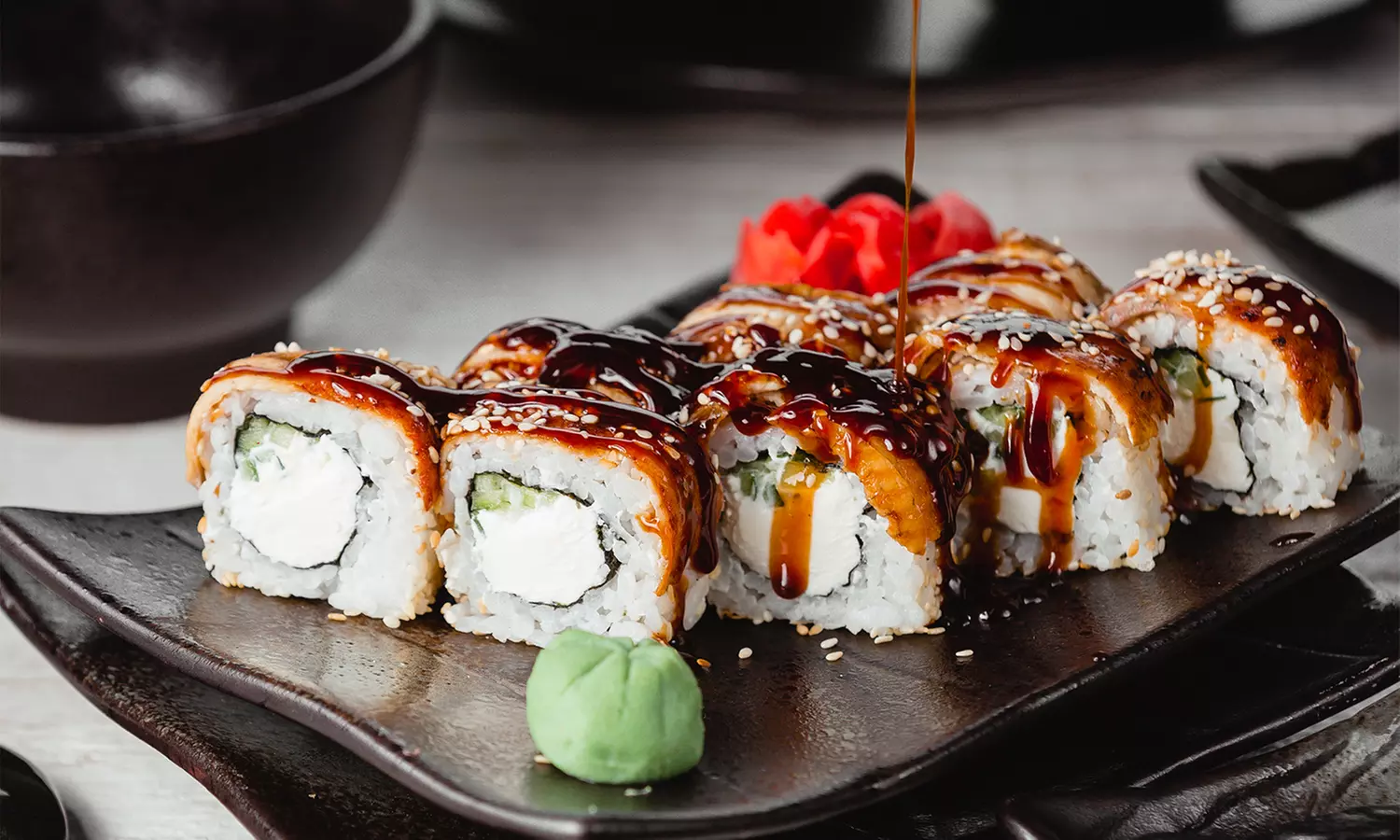 Up to 25% Off on Sushi Restaurant at Sushi Kingdom - Second Medium