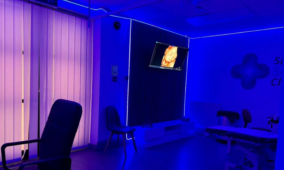 Up to 25% Off on Ultrasound - 3D / 4D at Slough scan clinic - Primary Image