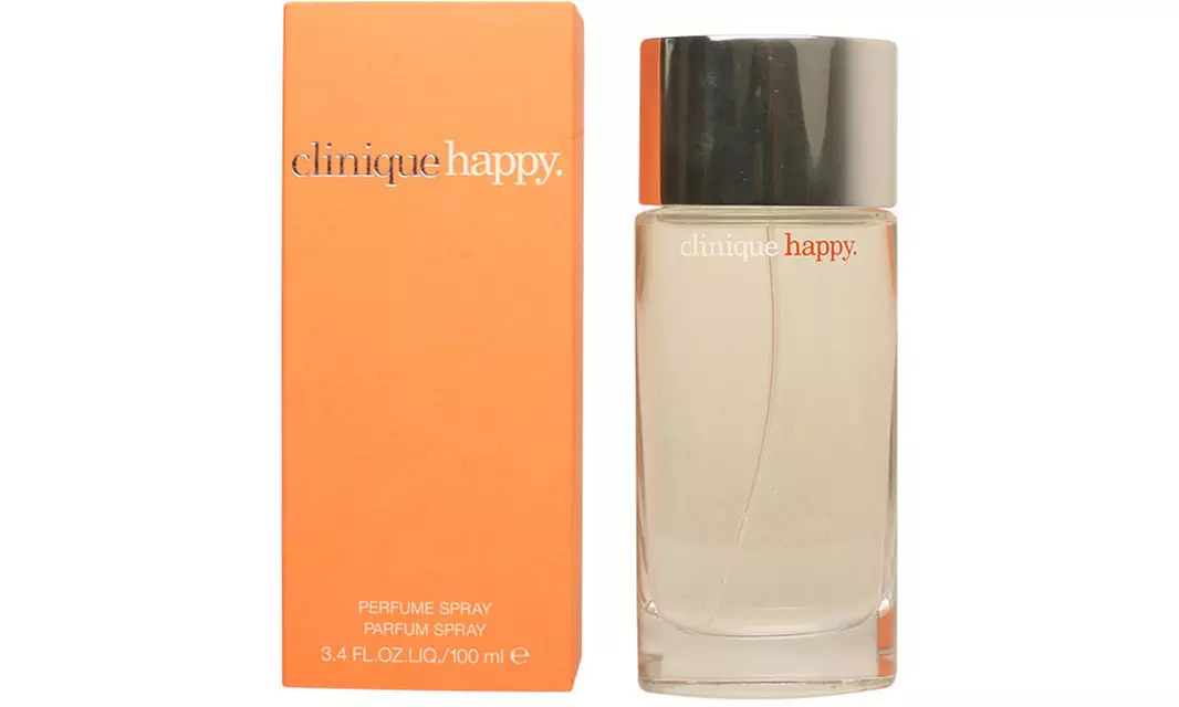 Eau de parfum Happy de Clinique 50ml ou 100ml pour femme - Second Medium