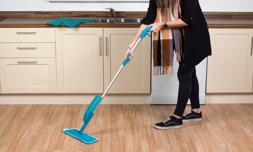 Image 4: Beldray Spray Mop