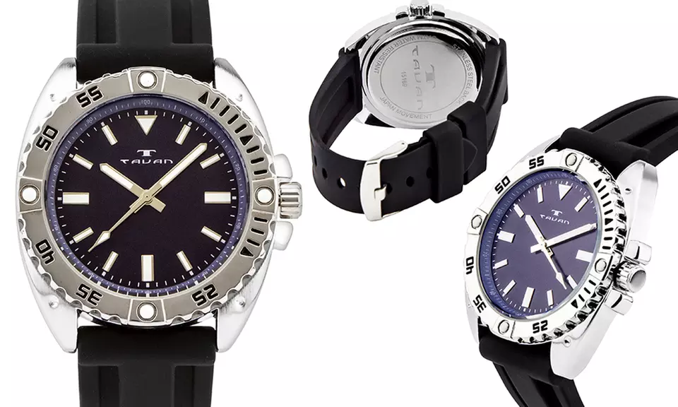 Anchor Sentinel Men's Watch by Tavan - Second Medium