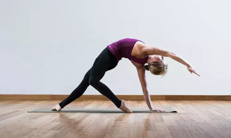 3- or 12-Month Subscription to Online Yoga from MyYogaWorks (80% Off) - Second Medium