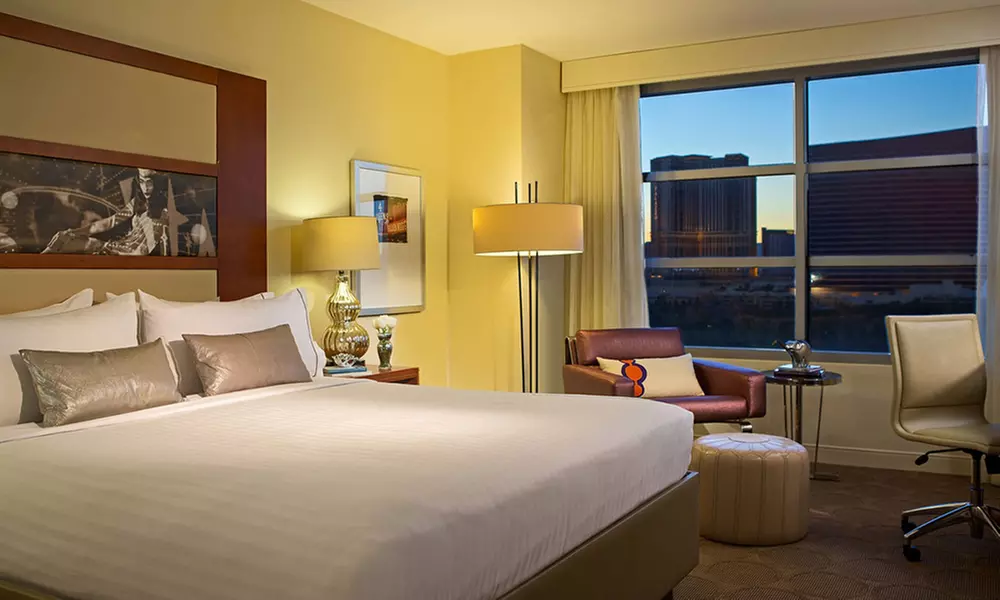 Stay at Renaissance Las Vegas Hotel, Nevada
