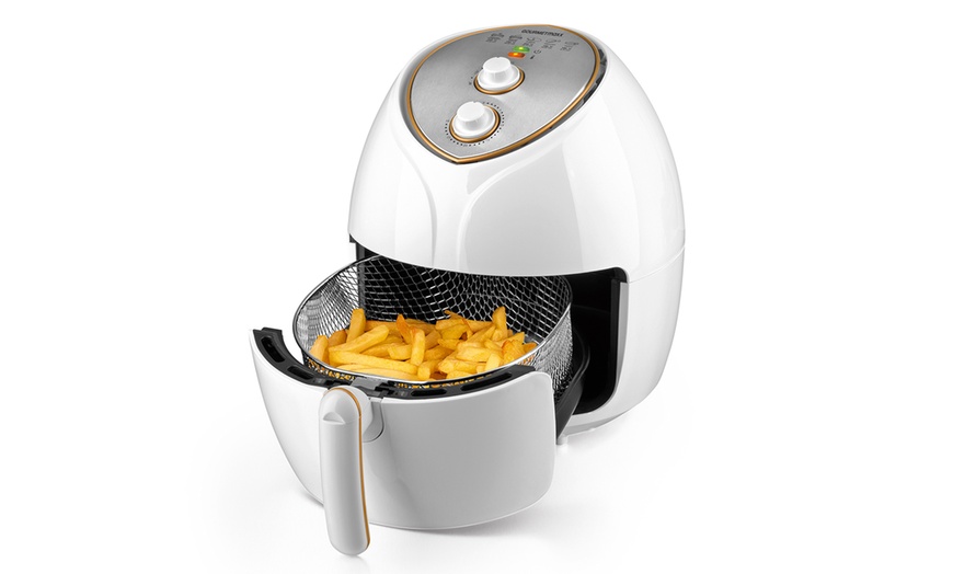 GourmetMaxx Hot Air Deep Fryer | Groupon