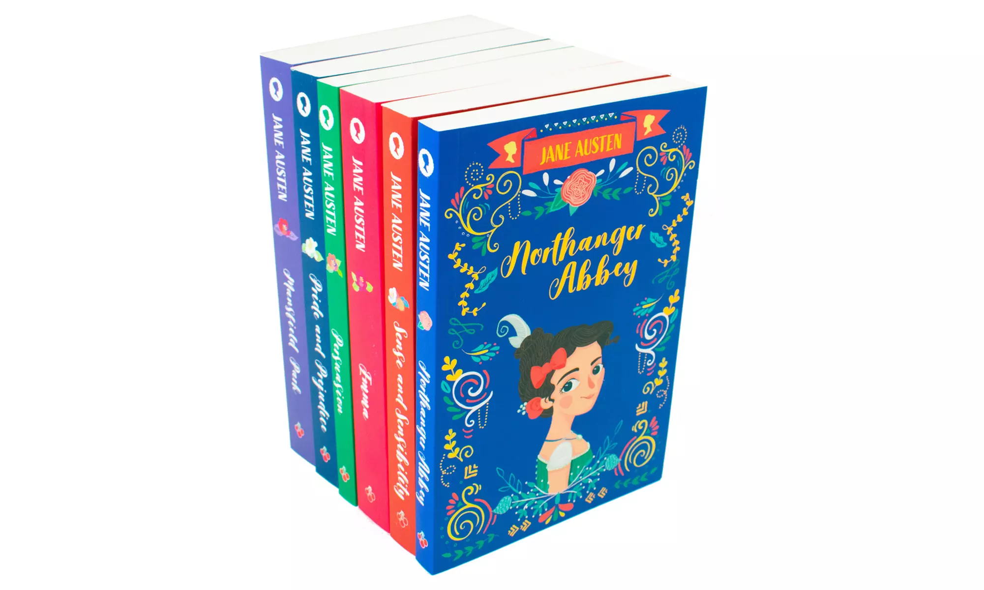 The Complete Jane Austen Six Book Set - Image 2