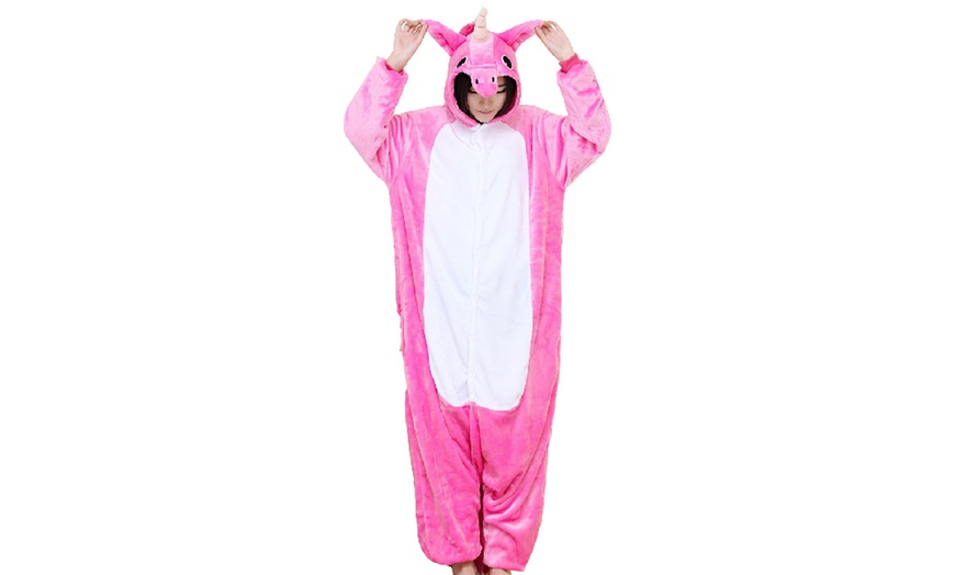 Image 6: Adult Character Onesie