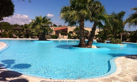 Ingresso Spa con massaggio di coppia all'Oasi del Visir (sconto fino a 50%)