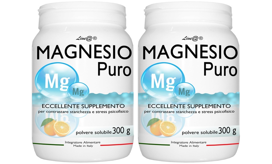 Image 4: Magnesio puro de Line@