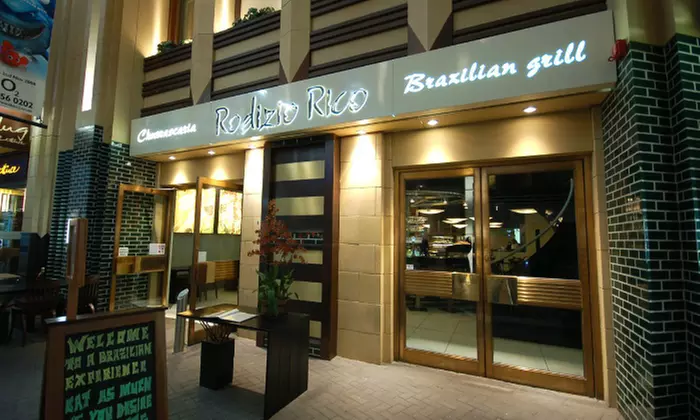 *Price Drop*- Limited Time! All-You-Can-Eat BBQ with Cocktails