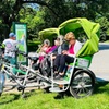 Image 5: Explore Central Park with a 1 or 2 Hour PediCab Guided Tour