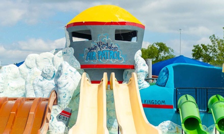 General Admission - Splash Kingdom Waterpark - Greenville