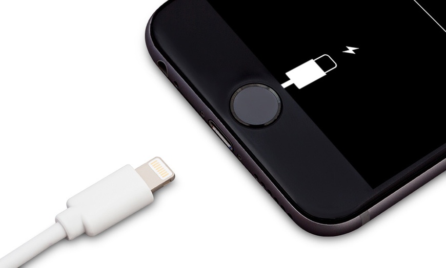 Image 8: Charging Cables for iPhones