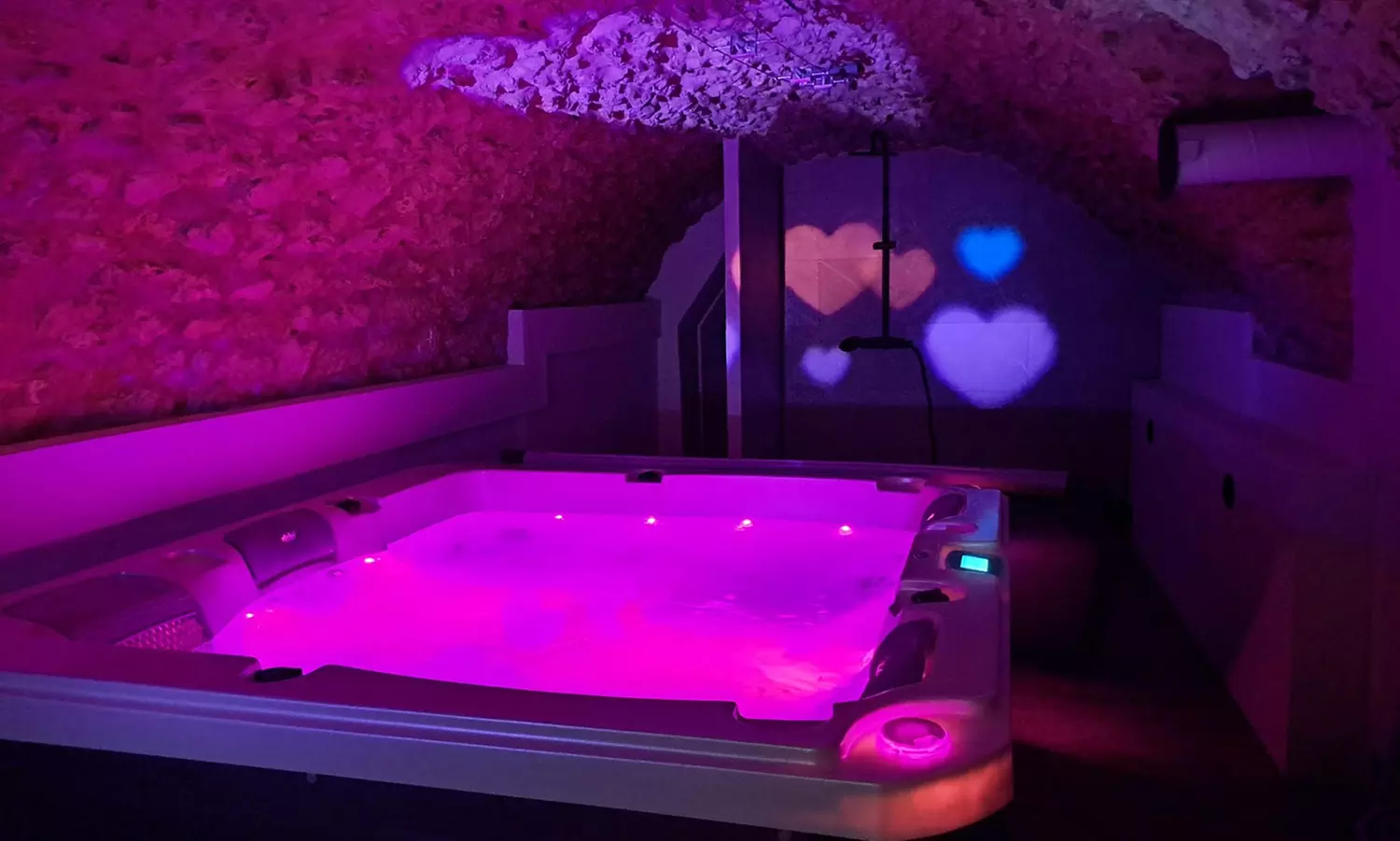 Pause bien-être : forfait "Le Lâcher prise" ou "Evasion détente"