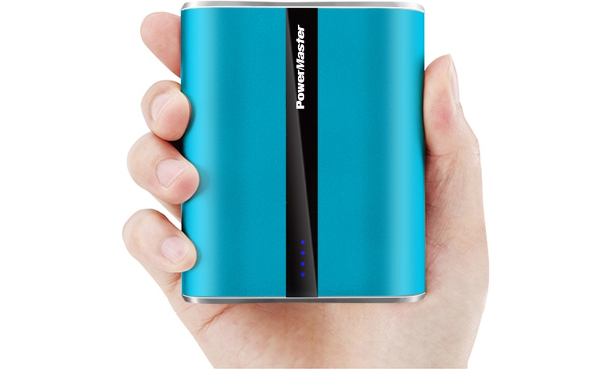 Image 26: Portable 12,000mAh Power Bank