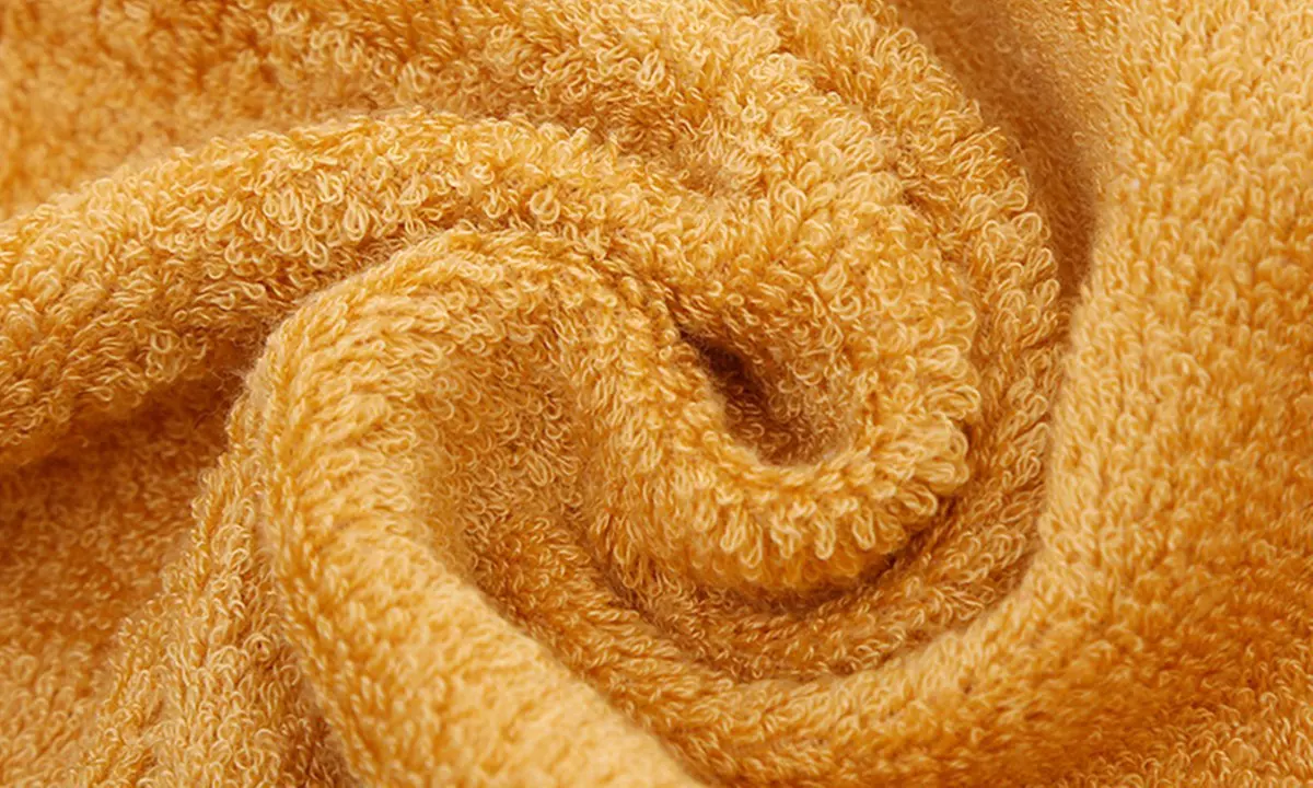 Lot de 3 serviettes en bambou