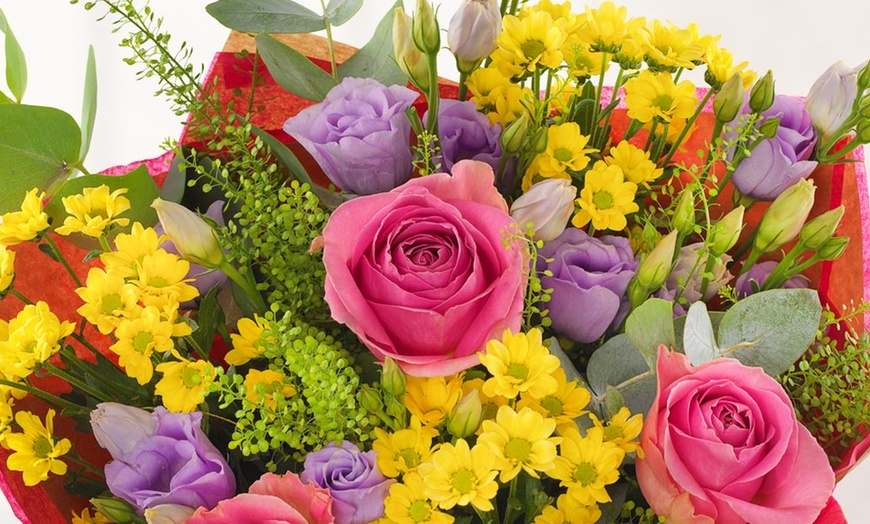 Image 8: 50% Off Fresh Flowers Delivery
