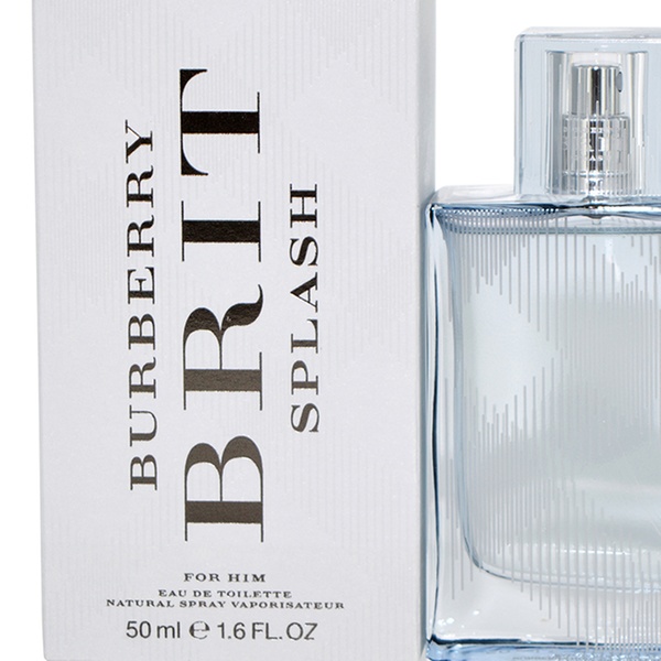 perfume burberry brit splash