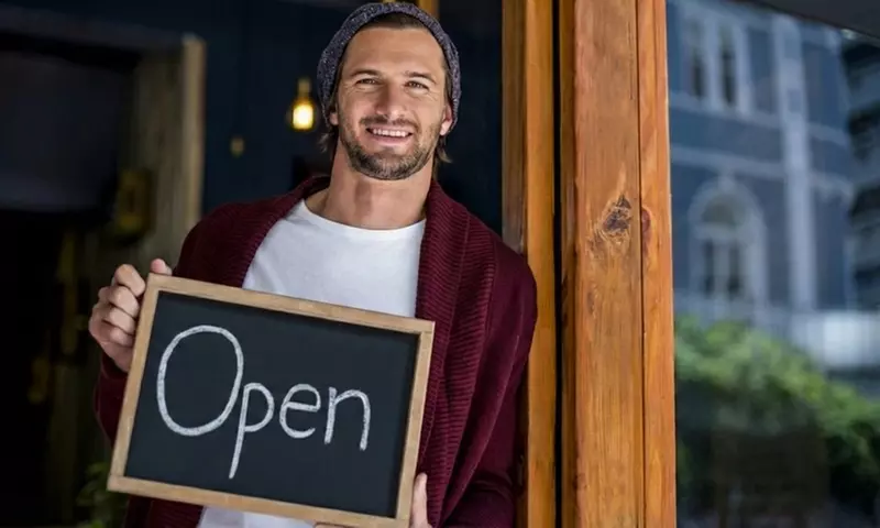 CPD- & ICOES-Approved: Start Your Business Online Course from International Open Academy - Primary Image