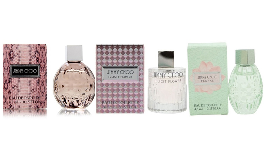 Image 1: Jimmy Choo Fragrances