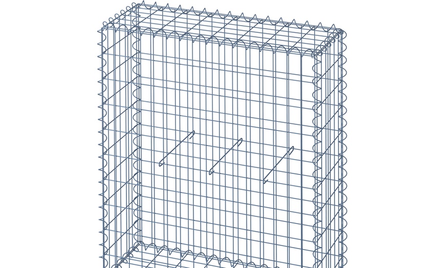 Image 26: Gabion Baskets