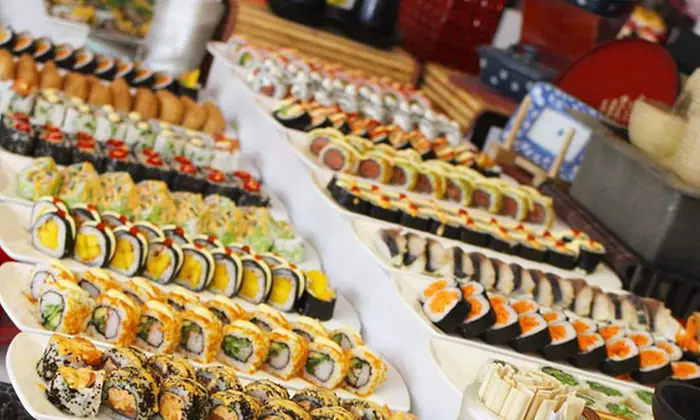 5* Saturday Brunch and: Child (AED 137) or Adult (AED 274)