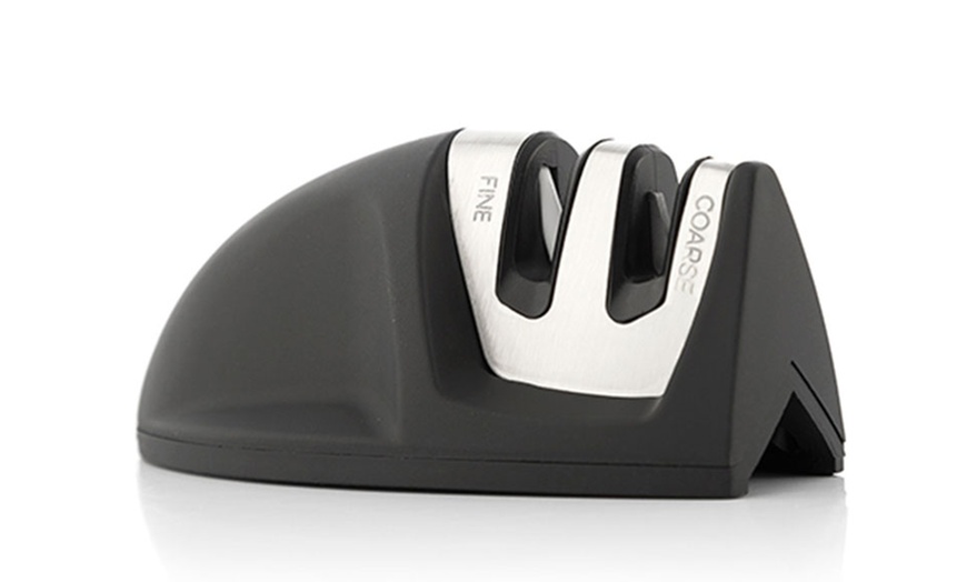 Image 4: Mini Kitchen Knife Sharpener