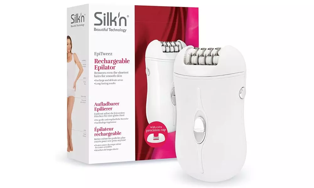 Depilatore elettrico con pinzette Silk'n Epitweez - Primary Image