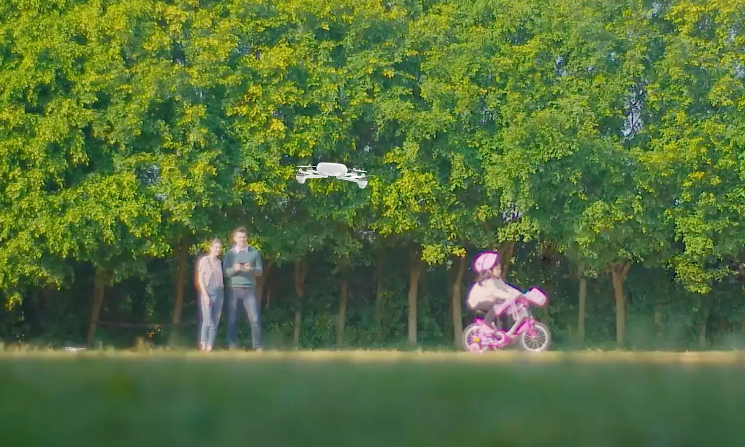 Keyshare Kimon Drone with 16MP 4K Camera and 6 Selfie Modes - Second Medium