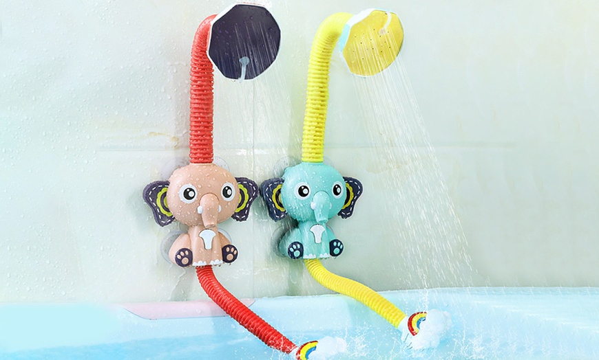 Image 4: Kids' Shower Bath Toy