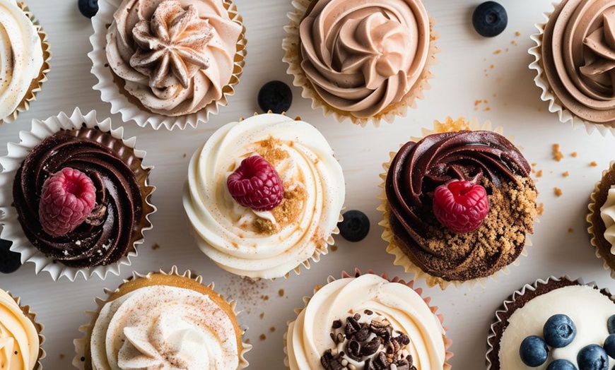 Image 5: Deluxe Traditional Afternoon Tea for 2 w/ Optional Sparkling Prosecco