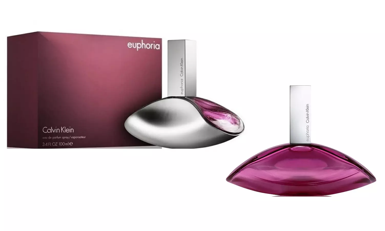 Calvin Klein Euphoria EDP (Multiple Sizes) Women's