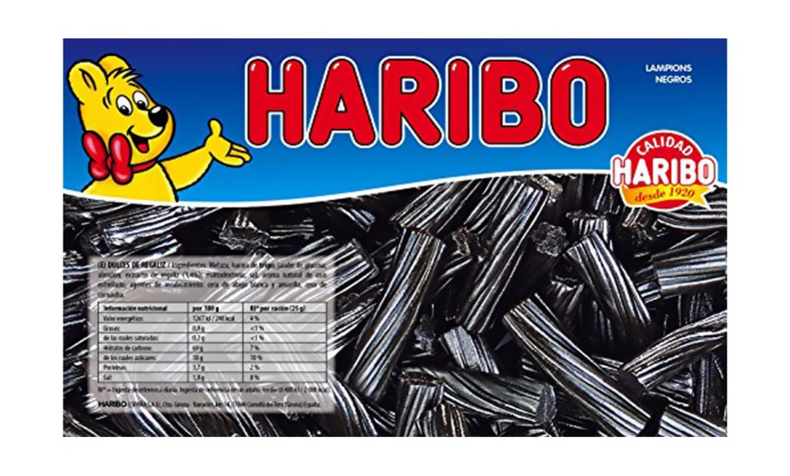 Image 16: Haribo Candies