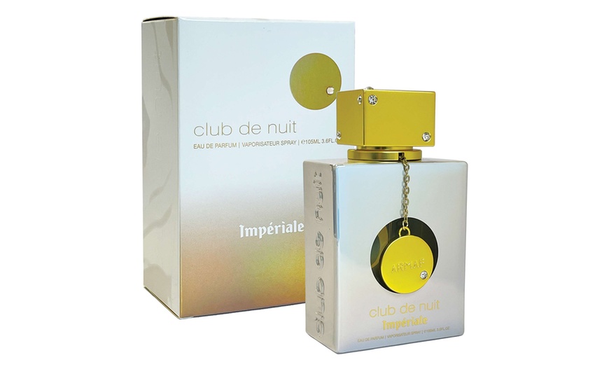 Image 2: Armaf Club De Nuit 105ml Eau de Parfums for her 