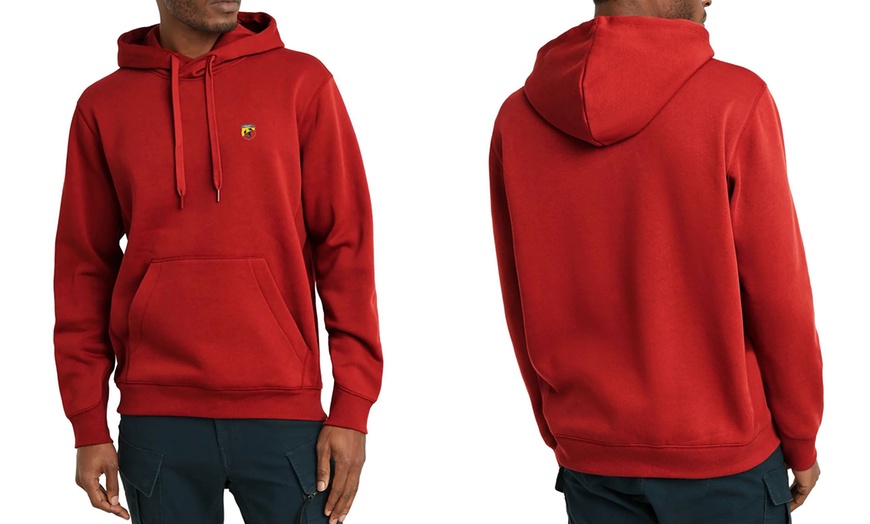 Image 20: Ropa de hombre casual y cómoda de Abarth 
