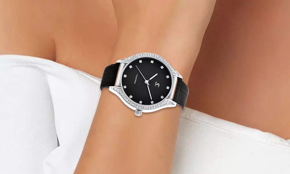 Montre pour femme de la marque SC Crystal