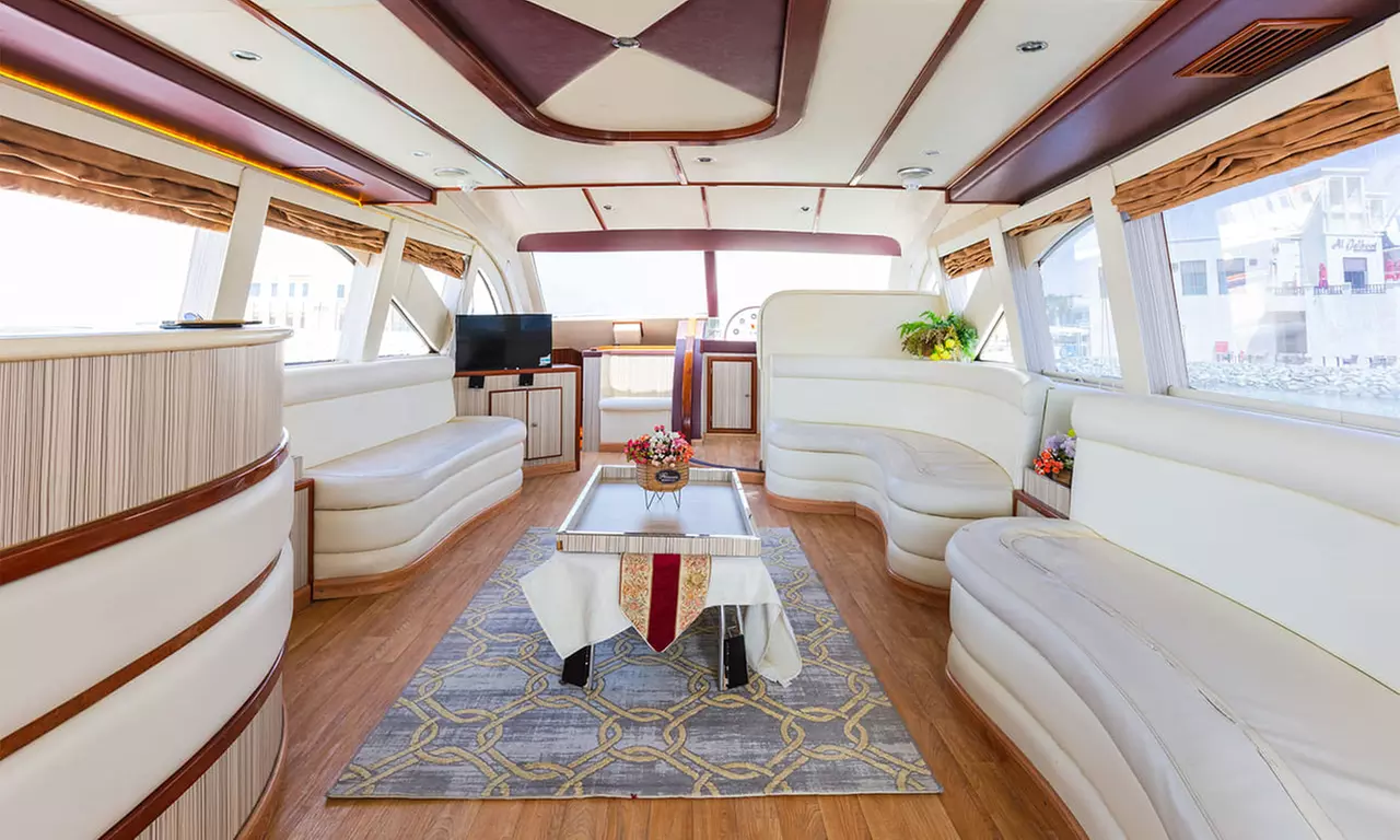 Up to Four-Hour Private Yacht Hire