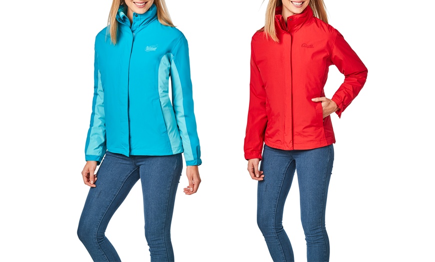 Image 1: Women's Three-in-One Jacket