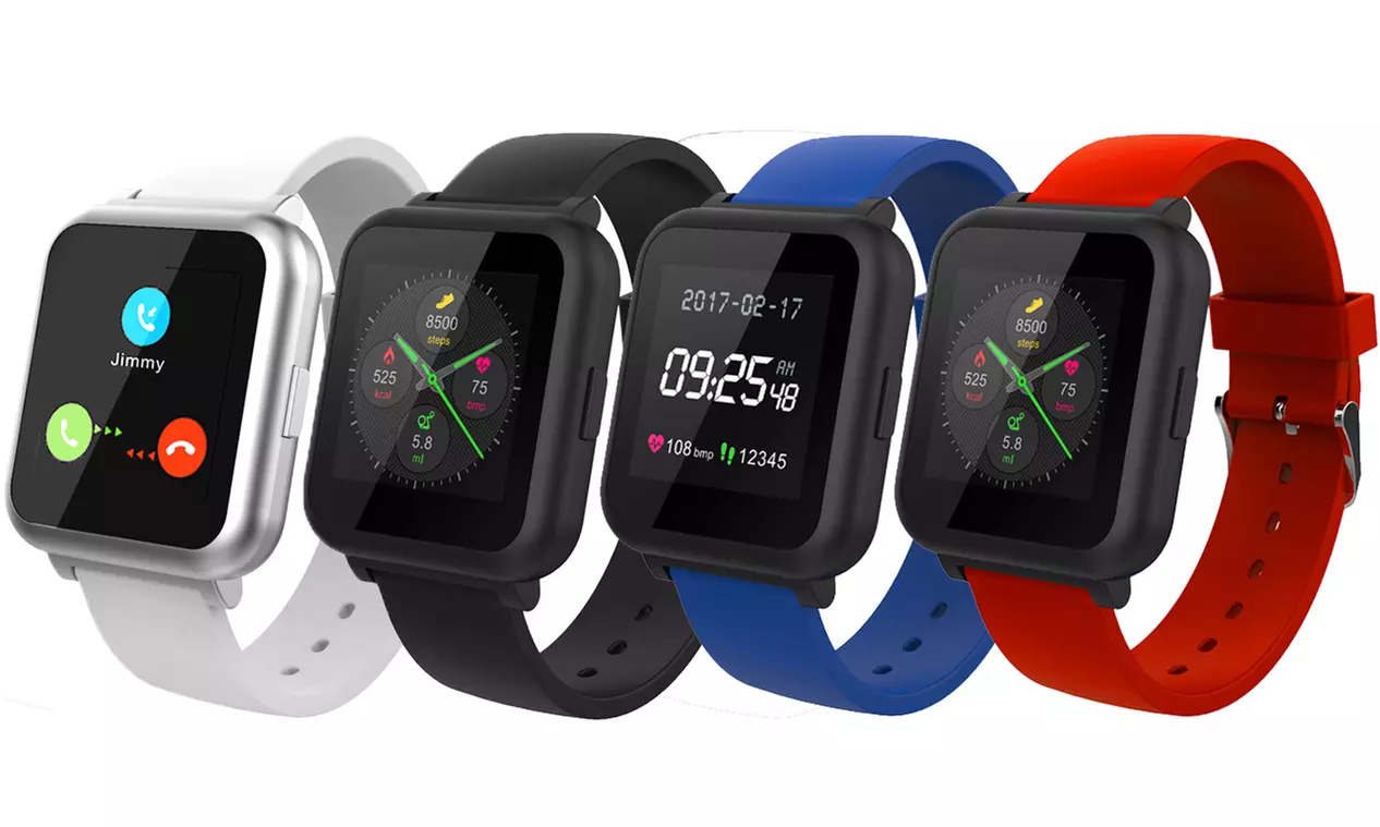 RBX Active TR9 Activity and Fitness Tracking Smart Watch - Primary Image