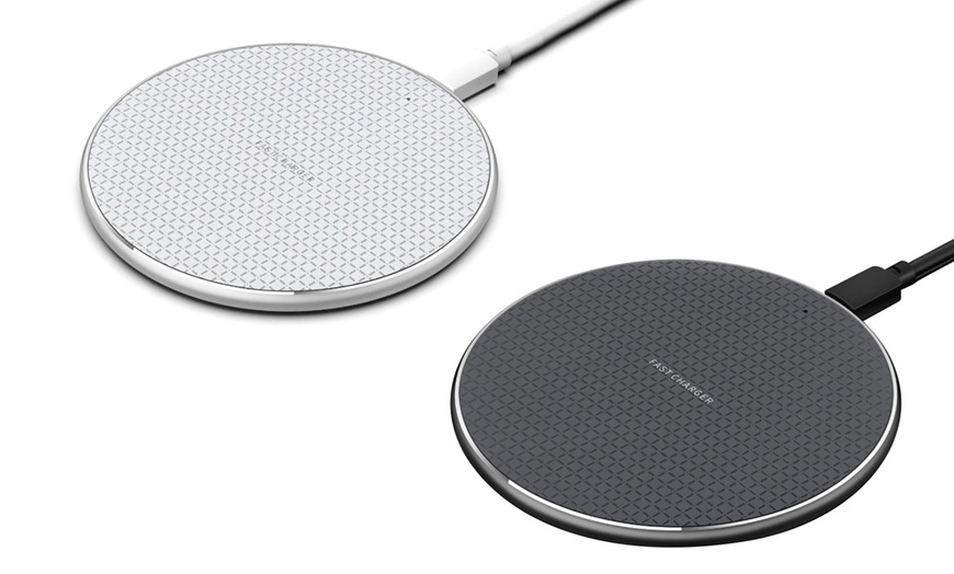 Image 4: Wireless Charging Pads