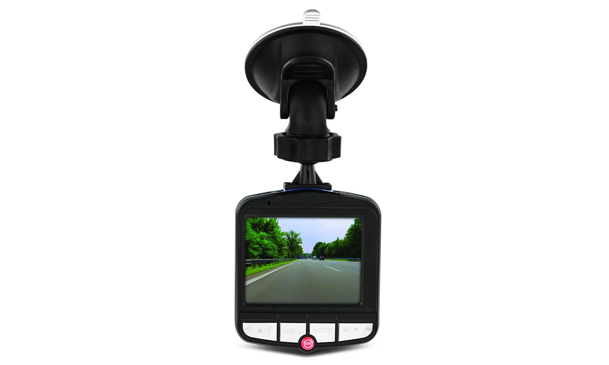 Aduro U-Drive Pro Series HD 1080p DVR Dash Cam - Second Medium
