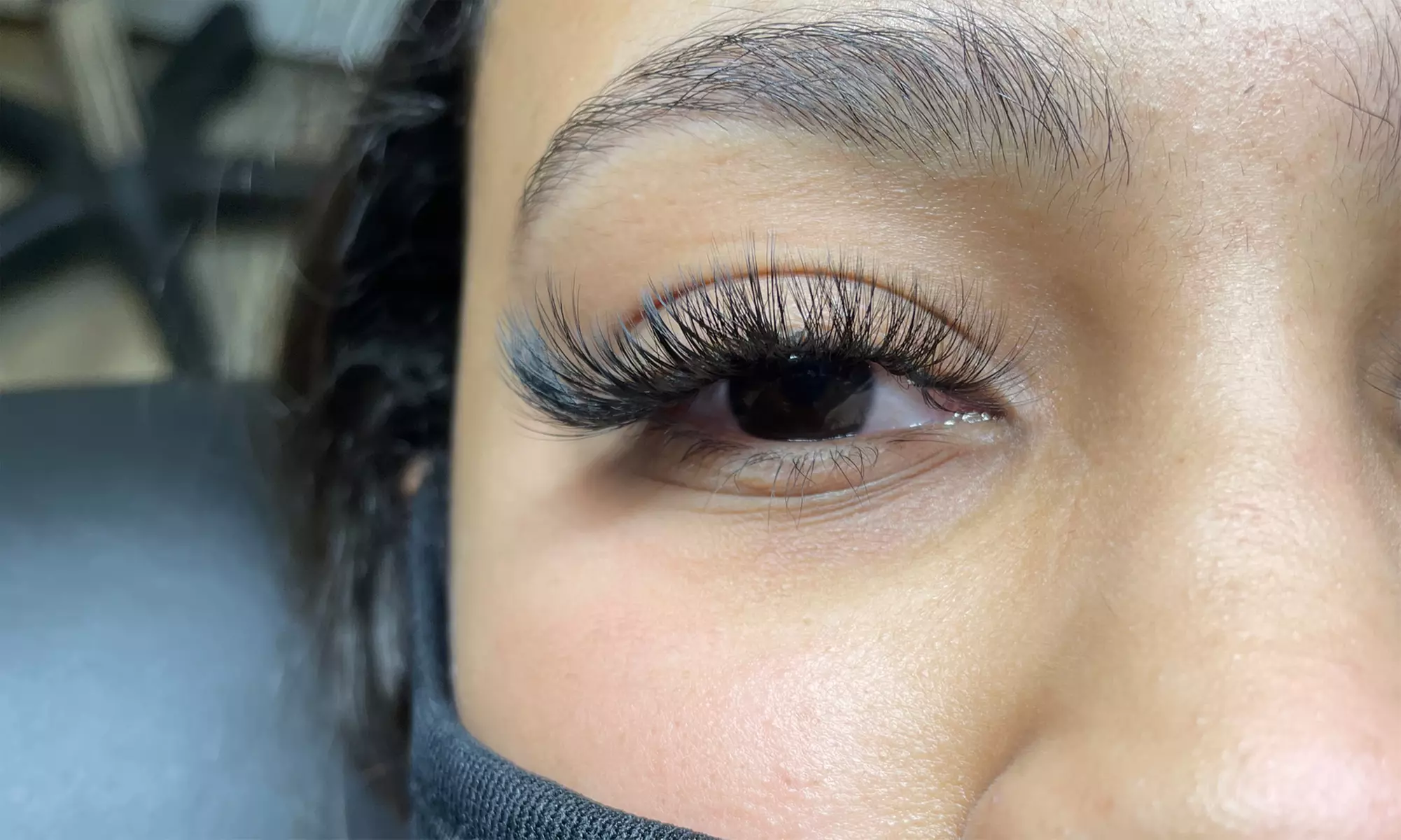 Up to 72% Off on Eyelash Extensions - Fill at Future Minks - Primary Image