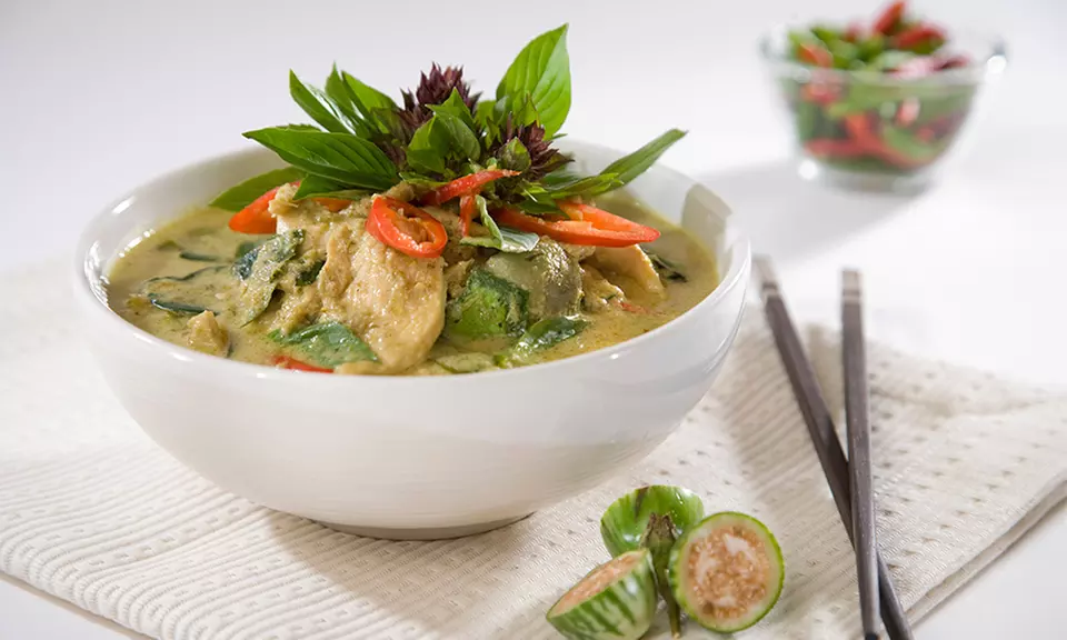 Vietnamesisches 3-Gänge à la carte Menü für 2 oder 4 Personen