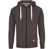 Image 6: Blu Apparel Men's Jenson Full Zip Hoodie