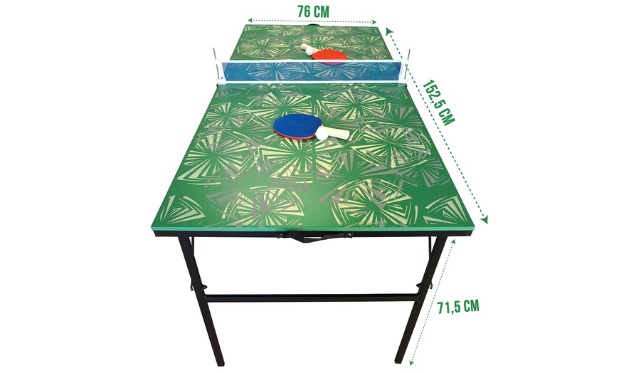 Image 13: Klapptisch für Ping-Pong