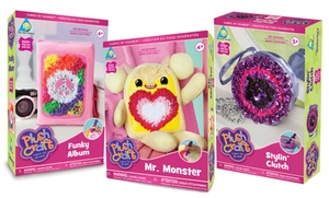 Orb Factory PlushCraft Sets