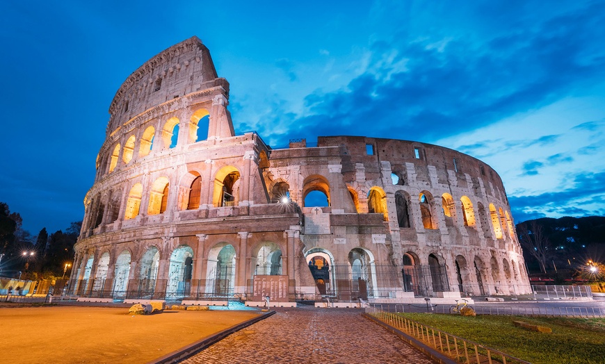 Image 1: ✈ Rome: 2-4 Nights with Breakfast and Flights