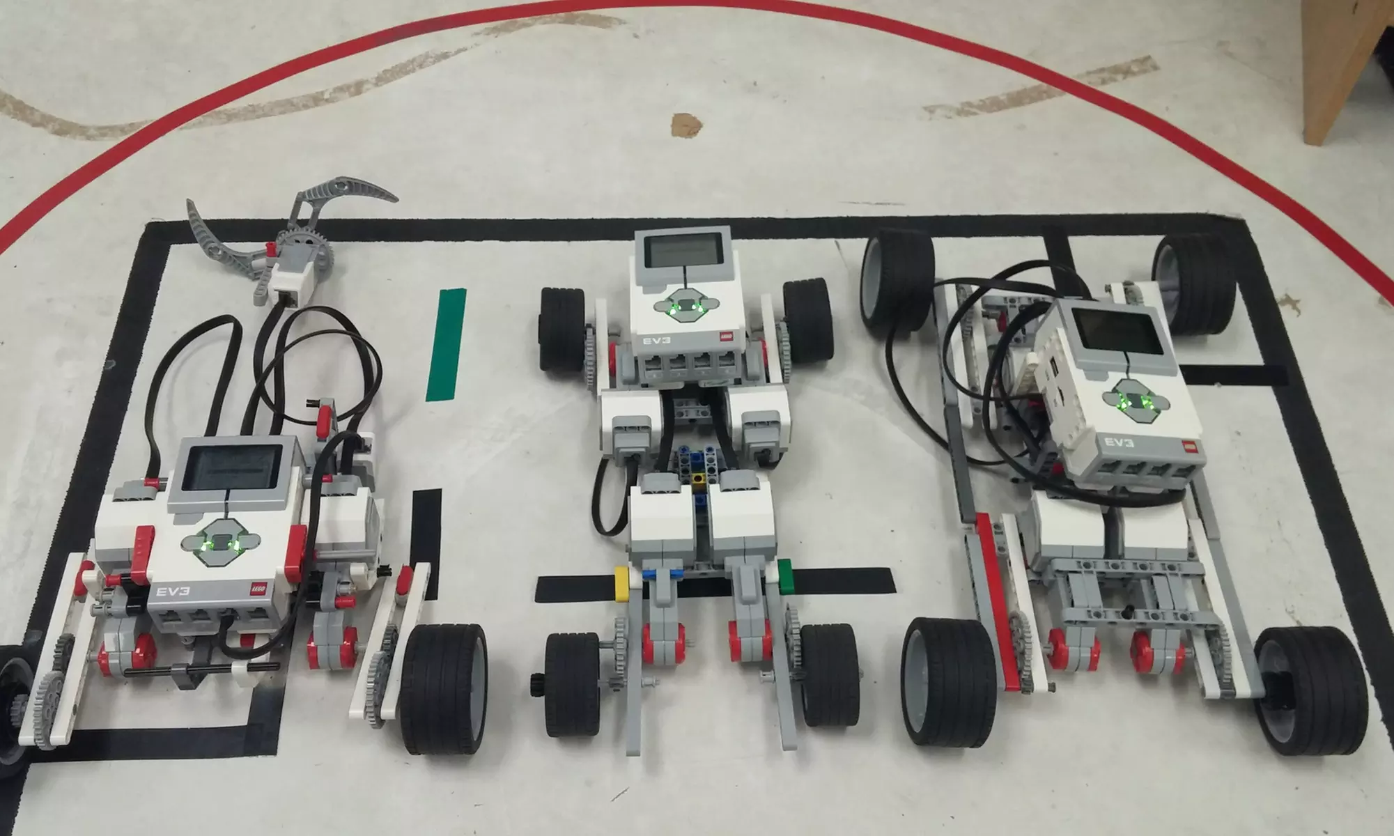 Robotics Summer Camp at Institute of Robotics and Intelligent Systems (Up to 36% Off). Two Options Available. - Second Medium
